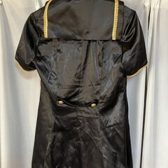 コスプレ　黒の画像