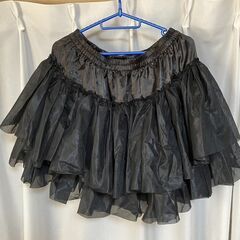 コスプレ　黒の画像