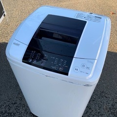 ♦️ ハイアール電気洗濯機【2015年式】JW-K50H
