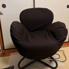 エアリーシェイプ　茶色の画像