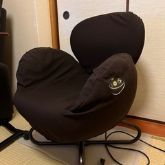 エアリーシェイプ　茶色の画像