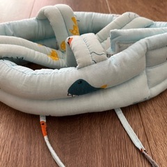 ごっつん防止　双子の画像