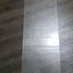 キッチンマット　撥水　クリアマット　120×45cmの画像