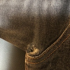 デニムジャケット　Gジャンの画像