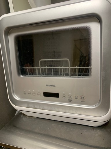 アイリスオーヤマ　食洗機