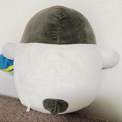 コウペンちゃん　ぬいぐるみ　大の画像