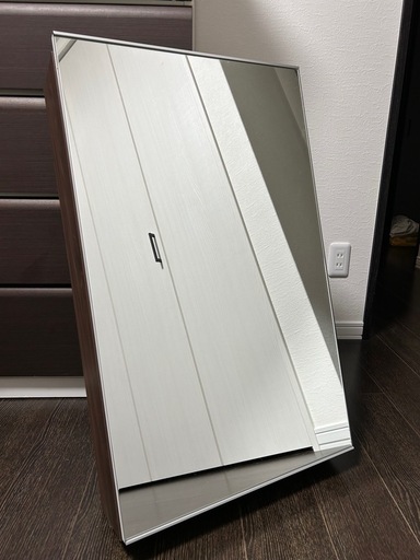 洗面化粧鏡