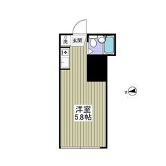 💞初期費用5万円！初月賃料無料✨敷金ゼロ✨礼金ゼロ✨仲介手数料ゼ...