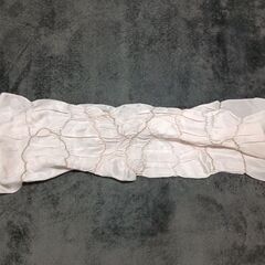 絞り帯揚げ3点の画像