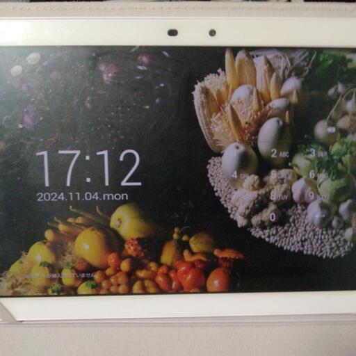 docomo　ARROWS　Tab
