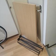 ニトリ プレフェシリーズ テーブル