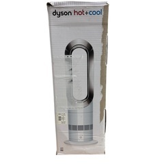 【オールシーズン対応◇美品 】dyson ダイソン hot+cool AM09 扇風機＆セラミックファンヒーター 冷暖兼用の画像