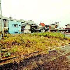 参考プランあり❗️30坪✨土地所有権💓 - 熊谷市