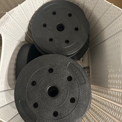 可変式ダンベル40キロ