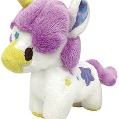まほうのルミティア ぬいぐるみ ユニル