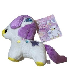 まほうのルミティア ぬいぐるみ ユニルの画像