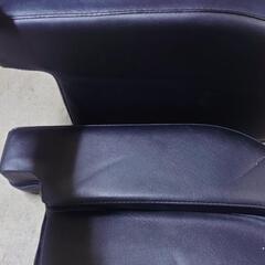 ハイエース用アームレスト  中古品 の画像