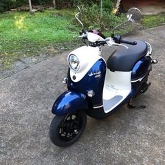 ヤマハ　ビーノ　ワンオーナー　走行1650km 原付　50cc ...
