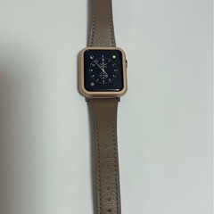 Apple watch series 3+ Nike (美品)