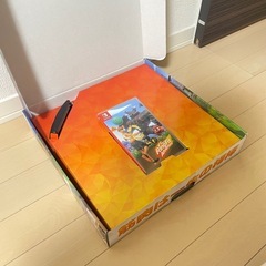 リングフィットアドベンチャー　switchの画像