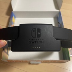 リングフィットアドベンチャー　switchの画像