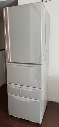 TOSHIBA 冷蔵庫