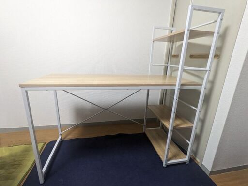 きれいな作業用デスク