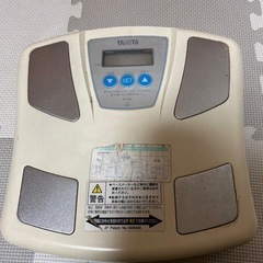 TANITA タニタ 体組成計・体脂肪計 BF-507 体重計 ...