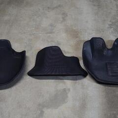 ハイエース用フロアマット  中古品