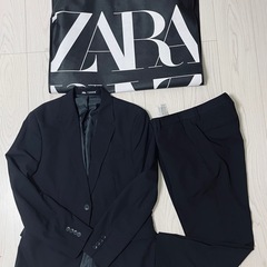 ZARA メンズセットアップ　スーツ