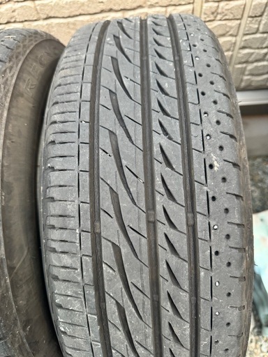 山多め20560R16レグノGRV2✖️プリウスα純正ホイール