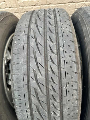 山多め20560R16レグノGRV2✖️プリウスα純正ホイール