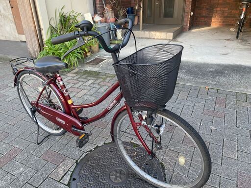【中古】２４インチ　一般車　税込・整備済