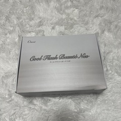 脱毛器　　