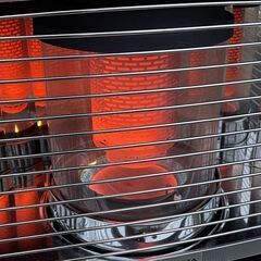 2019年製 煙突ストーブ コロナ SV-70BSJ 木造～18畳 暖房出力7.00kW