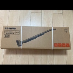 アイリスオーヤマ　コードレス サイクロン 自走式 2in1 SC...