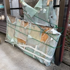 トチの木　一枚板　テーブル天板の画像