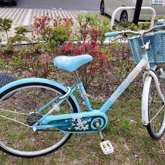 大阪府の子供用自転車 24インチの中古が安い！激安で譲ります