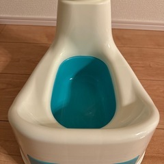 抗菌オマルしろくまさん☆おまる☆トイトレ☆トイレ☆西松屋☆しろくま☆の画像