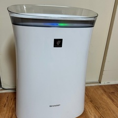 SHARP FU-H50 空気清浄機
