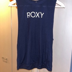 ROXY フィットネスウェア（ネイビー）