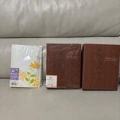 未使用❗️ハガキホルダー3刷セット
