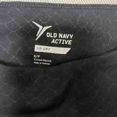 ヨガ　パンツ　OLD NAVY 2枚セット