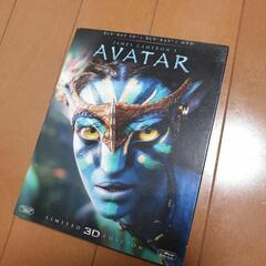 アバター　AVATAR ブルーレイ(2D / 3D視聴可)