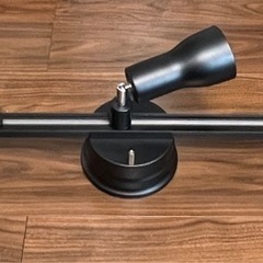 ダクトレール　セット　黒