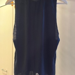 ROXY フィットネスウェア（ネイビー）の画像