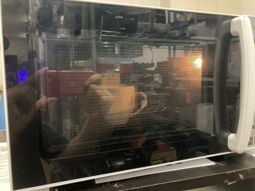 アイリスオーヤマ　電子レンジ　IMGY−T171 リサイクルショップ宮崎屋　佐土原店　25.11.22