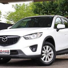 【自社ローン】 CX-5 2.2 XD　バックカメラ/ETC/ア...