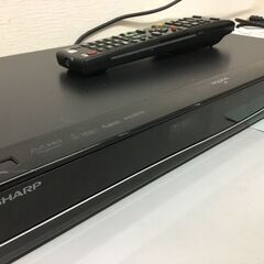 🐱本日の目玉！ブルーレイデスクレコーダー500GB「シャープ」BD-S550 管理No6の画像