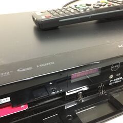🐱本日の目玉！ブルーレイデスクレコーダー500GB「シャープ」BD-S550 管理No6の画像